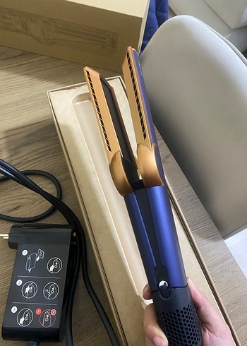 Dyson Mavi Dyson Saç Düzleştirici