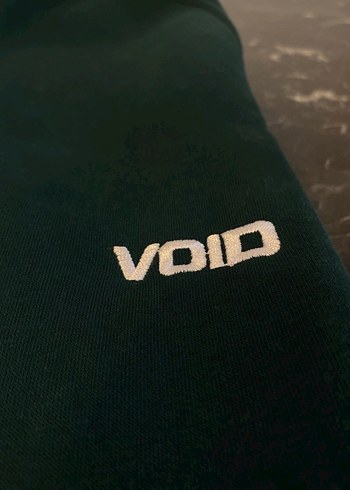 Yeni VOID Polarlı Koyu Yeşil Eşofman-M - Görsel 5