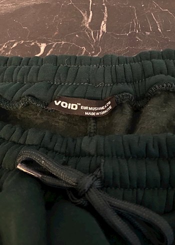 Yeni VOID Polarlı Koyu Yeşil Eşofman-M - Görsel 4