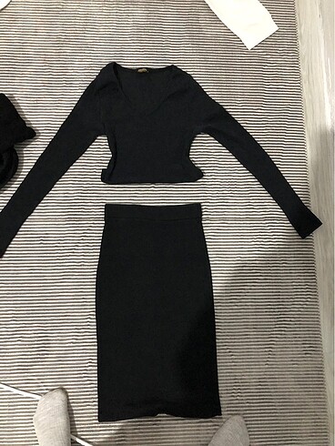Trendyol & Milla Kalem etek Body takım