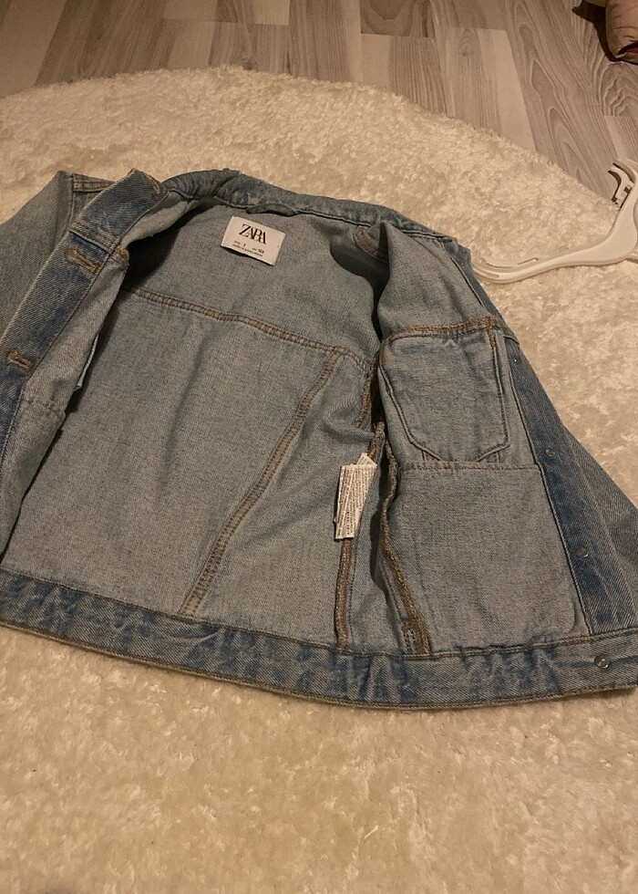 Kot ceket - Görsel 3