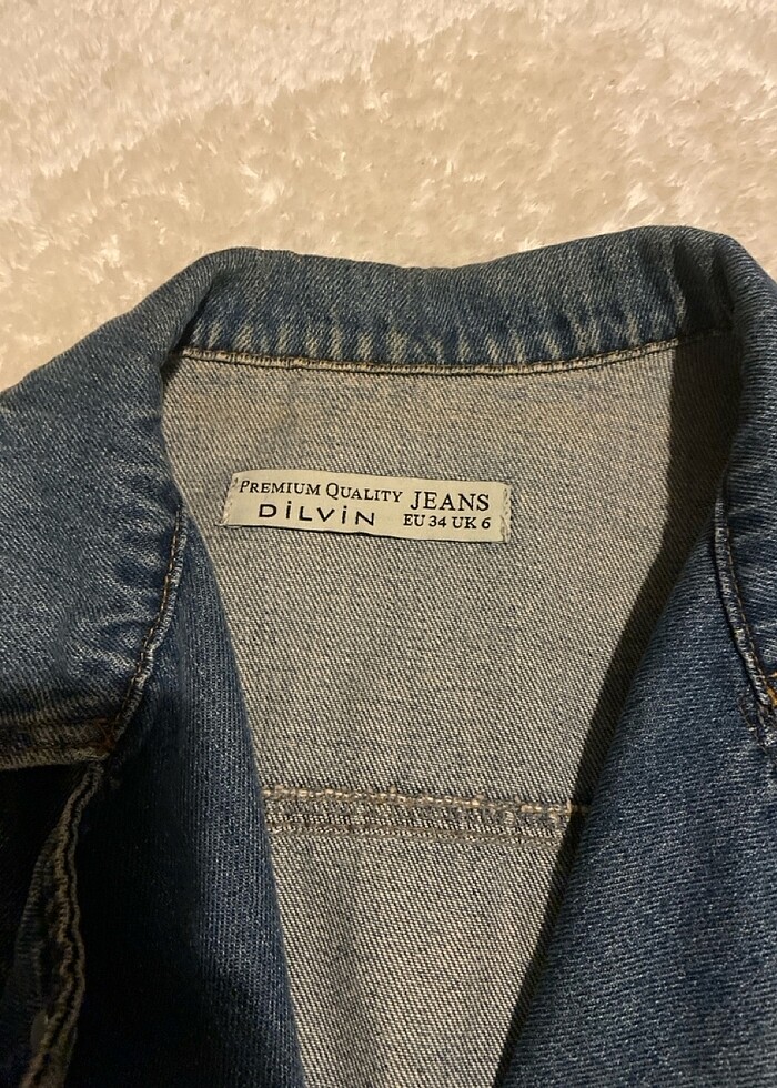 Kot ceket - Görsel 2