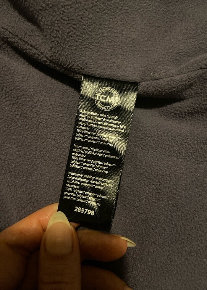 Şişme yelek mont - Görsel 3