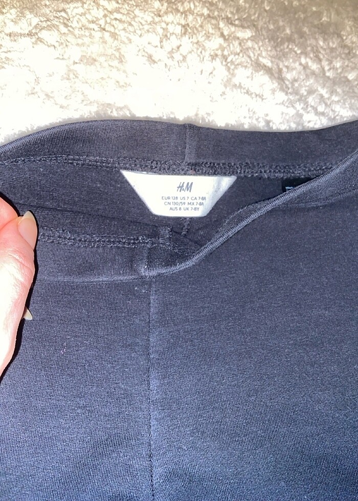 İspanyol paça Tayt - Görsel 2