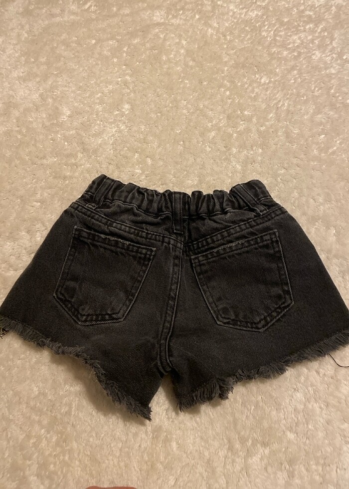 Kot şort - Görsel 2