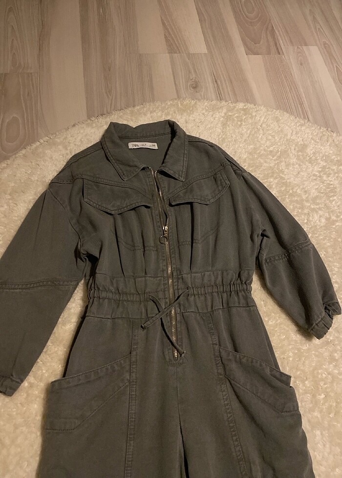 Gri tulum - Görsel 3