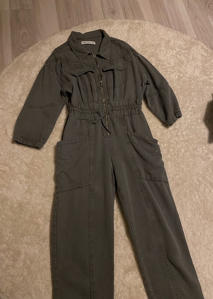 Gri tulum - Görsel 4