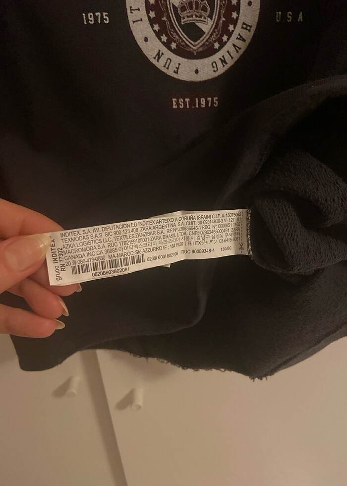 Zara elbise - Görsel 5