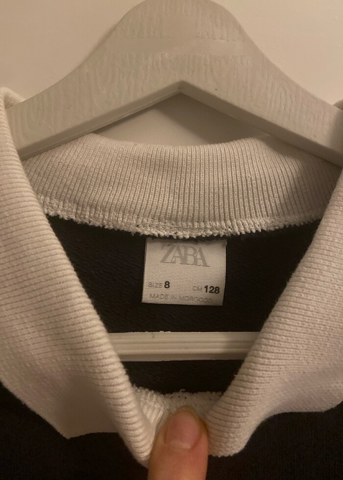 Zara elbise - Görsel 4