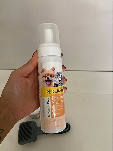 Kedi köpek Bakım ürünleri - Görsel 2