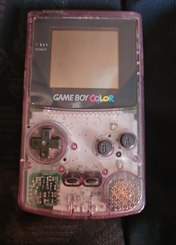 Gameboy color 