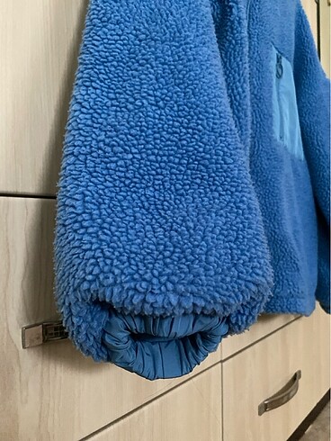 Pull and Bear Peluş ceket