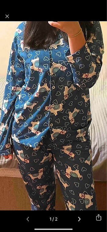 Pijama Takımı