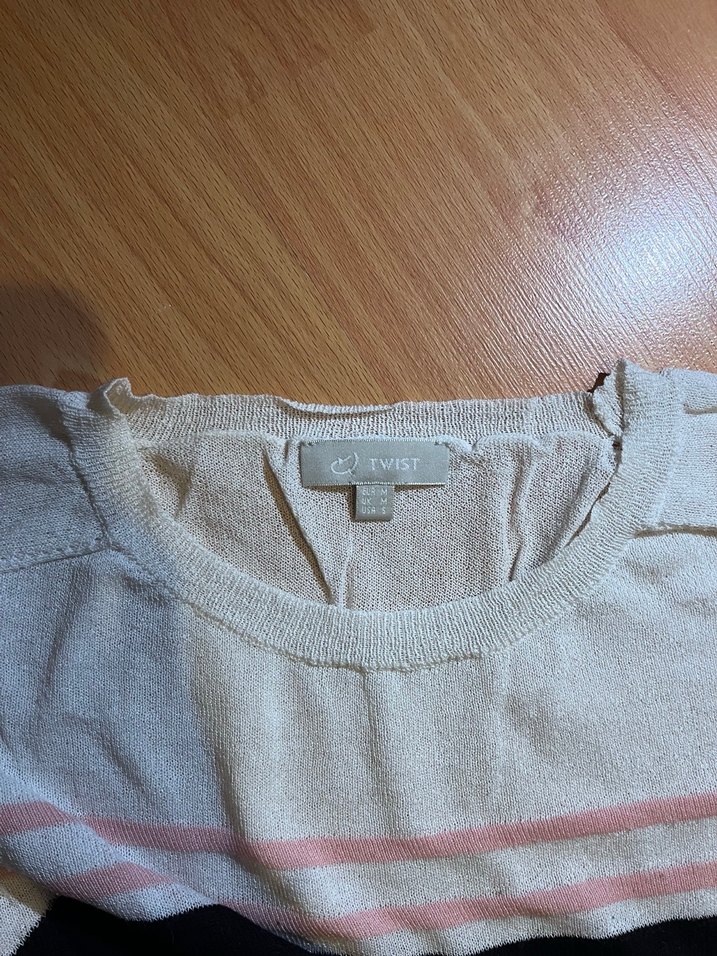 Twist Triko Kazak - Görsel 3