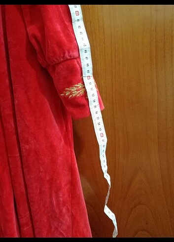xl Beden kırmızı Renk FRANSİZ SABAHLİK 