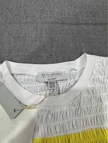 Pull and Bear Pull and Bear Crop
