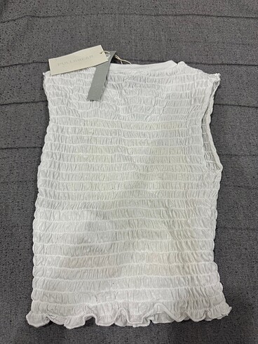 xs Beden Pull and Bear Crop