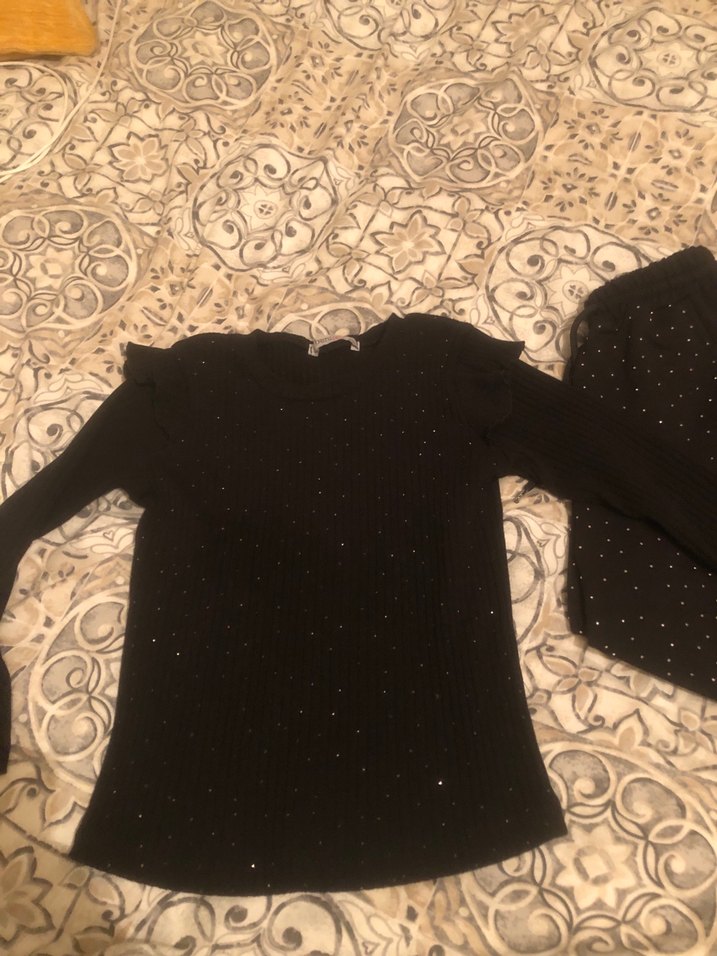 Esofman takımı şık cocuk - Görsel 4