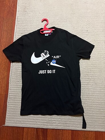 Orjinal Off-White X Nike Air Nasa Tshirt