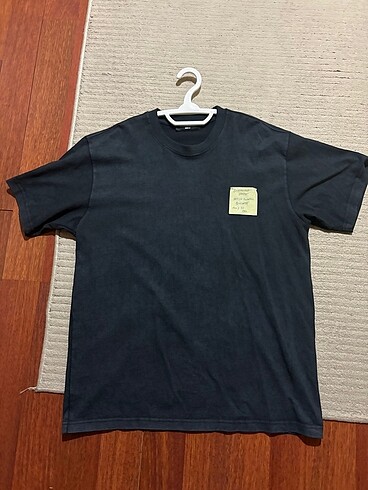 Balenciaga Post It Tshirt Orjinal