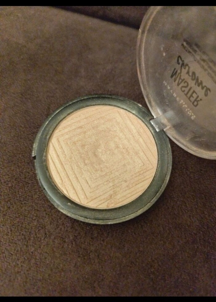 Maybelline New York Master highlighter  - Görsel 2
