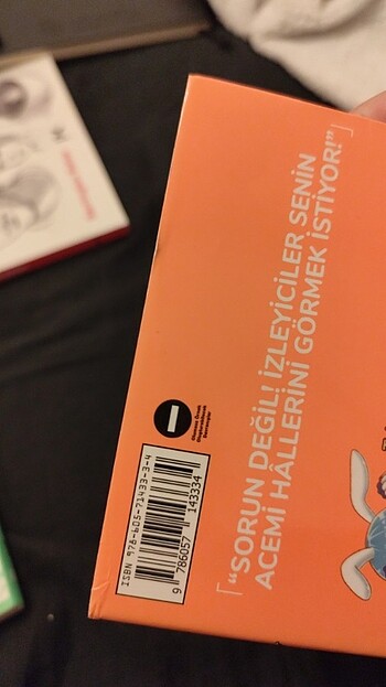 Baban bir vtuber manga 1-2-3 - Görsel 2