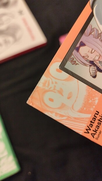 Baban bir vtuber manga 1-2-3 - Görsel 3