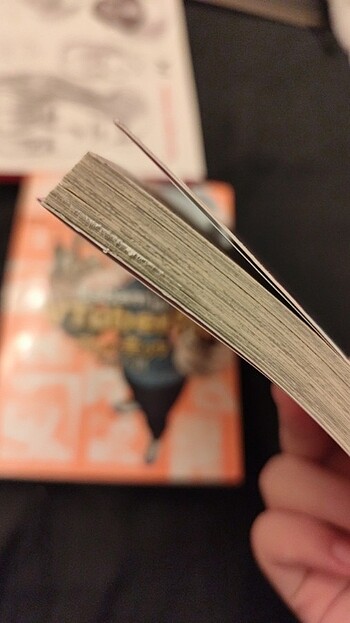 Baban bir vtuber manga 1-2-3 - Görsel 4