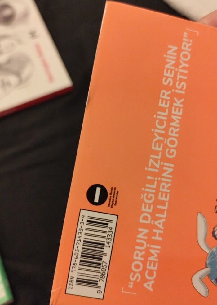 Baban bir vtuber manga 1-2-3 - Görsel 2