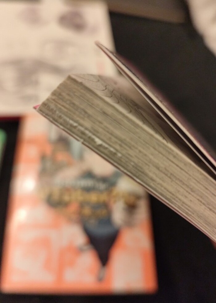 Baban bir vtuber manga 1-2-3 - Görsel 5