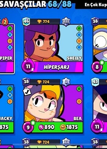 Brawl stars - Görsel 12