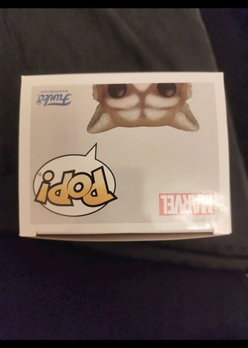 Guardians of the Galaxy Rocket Funko Pop! Figür - Görsel 4