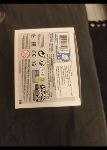 Guardians of the Galaxy Rocket Funko Pop! Figür - Görsel 2