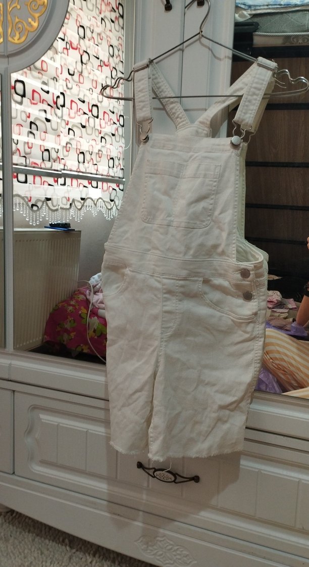 yarım bahçıvan beyaz - Görsel 2