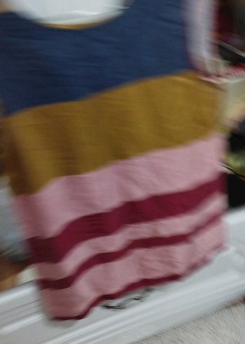 Parlak Renkli Mutfak Önlüğü - Görsel 2