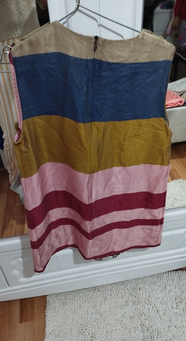 Parlak Renkli Mutfak Önlüğü - Görsel 3