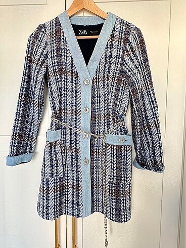Zara Zara Blazer Ceket
