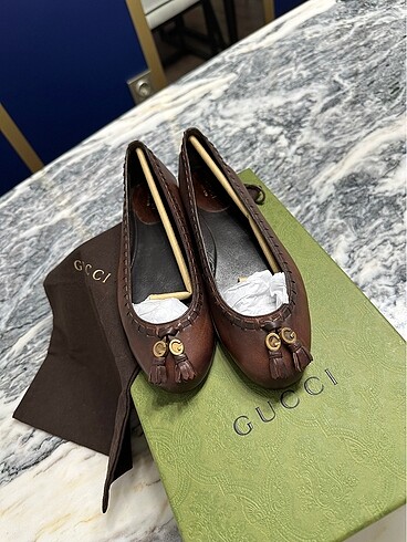 Orjinal Gucci Babet