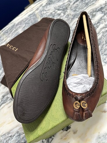 Gucci Orjinal Gucci Babet