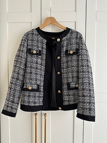 m Beden Massimo Dutti Blazer Ceket