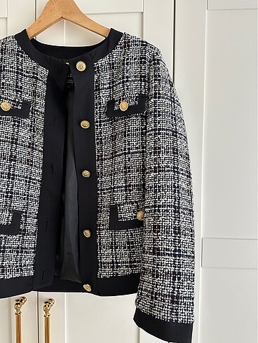 Massimo Dutti Massimo Dutti Blazer Ceket