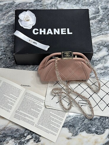 ORJİNAL CHANEL ÇANTA