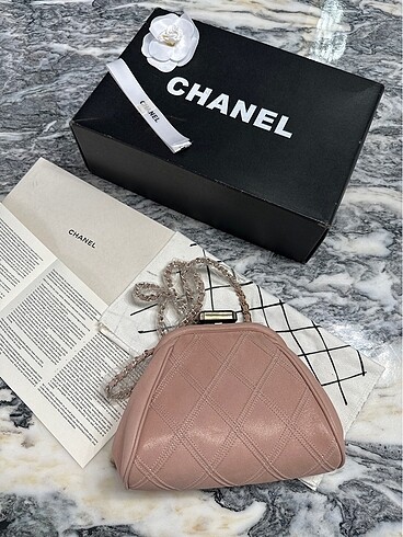 Beden ten rengi Renk ORJİNAL CHANEL ÇANTA