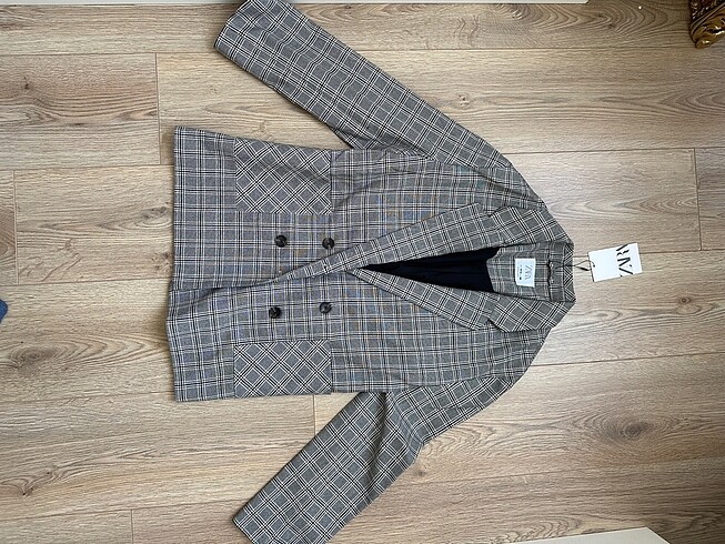 Zara Zara Blazer Ceket
