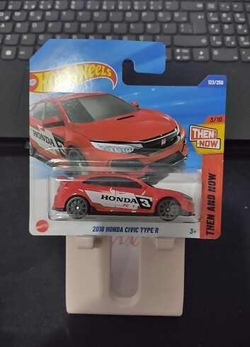  Beden Renk Hot Wheels Honda Type R 2018