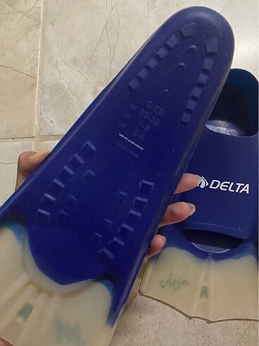 35 Beden Delta Palet