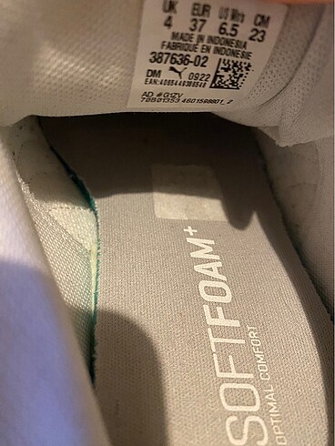 Puma Puma Orjinal Spor Ayakkabı