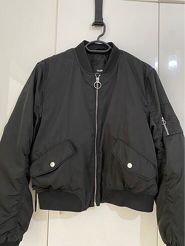 Pull and Bear PULL&BEAR BOMBER CEKET