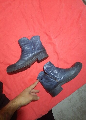 Clarks Bot ayakkabı