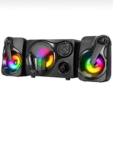 Music DJ SP-60 Hoparlör